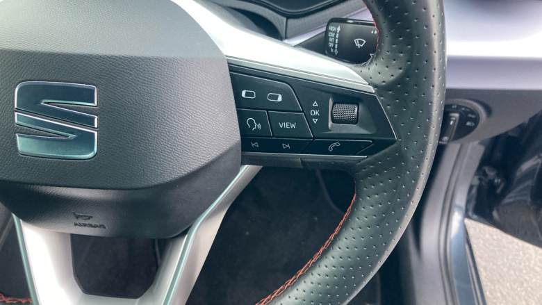 SEAT Ibiza 1.0 TSI 110 FR Edition 5dr Petrol Hatchback